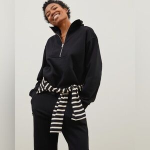 Everlane The Track Half-Zip